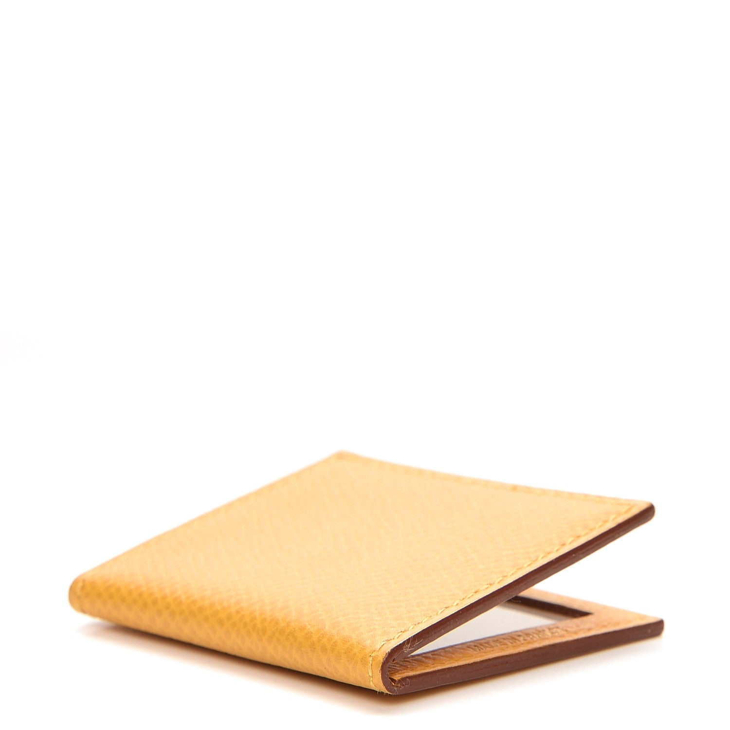 Hermes Epsom Photo Album Jaune 4 of 8