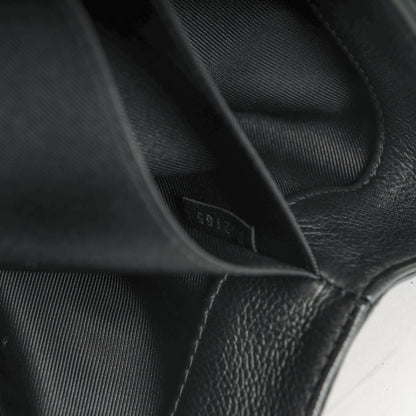 Louis Vuitton Soft Calfskin Lock Me II Black 7 of 8