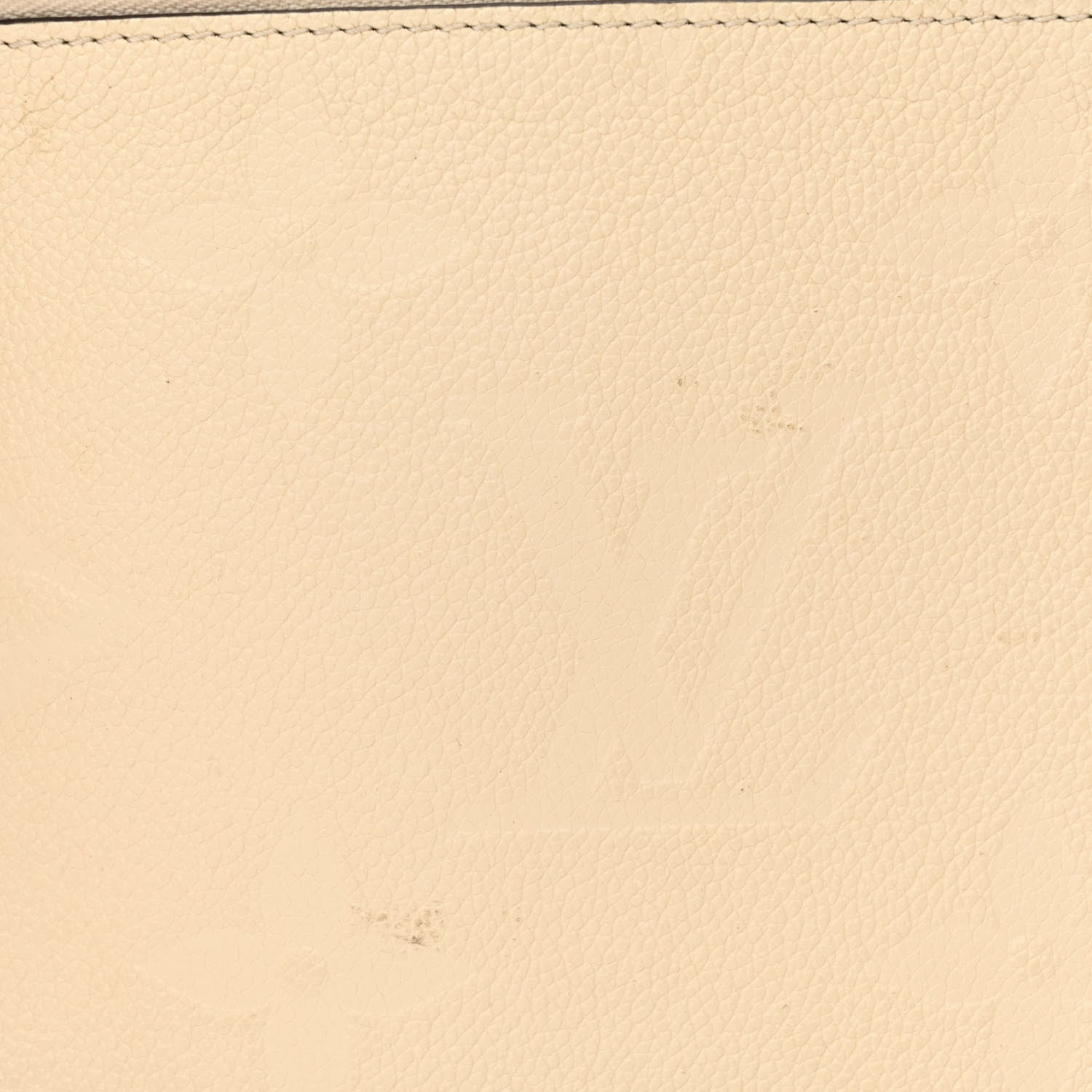Louis Vuitton Empreinte Monogram Giant Neverfull MM Cream 13 of 15