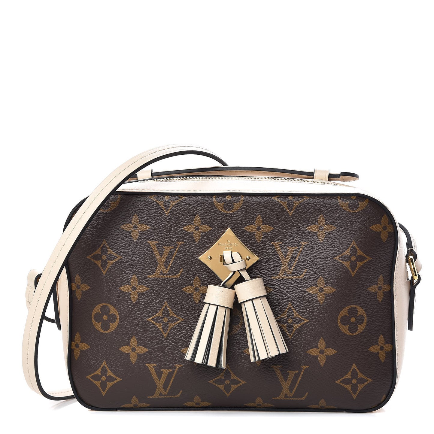 Monogram Saintonge Creme