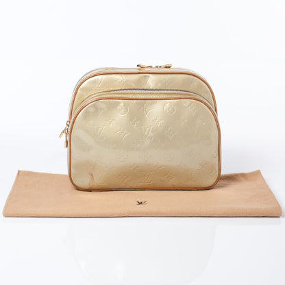 Louis Vuitton Vernis Murray Backpack Beige 11 of 11