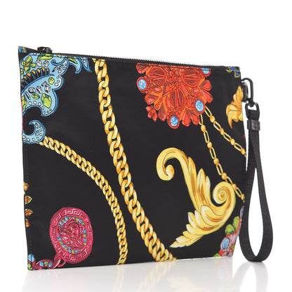 Versace Nylon Marsupio St Catene Medusa Pochette Multicolor 3 of 7