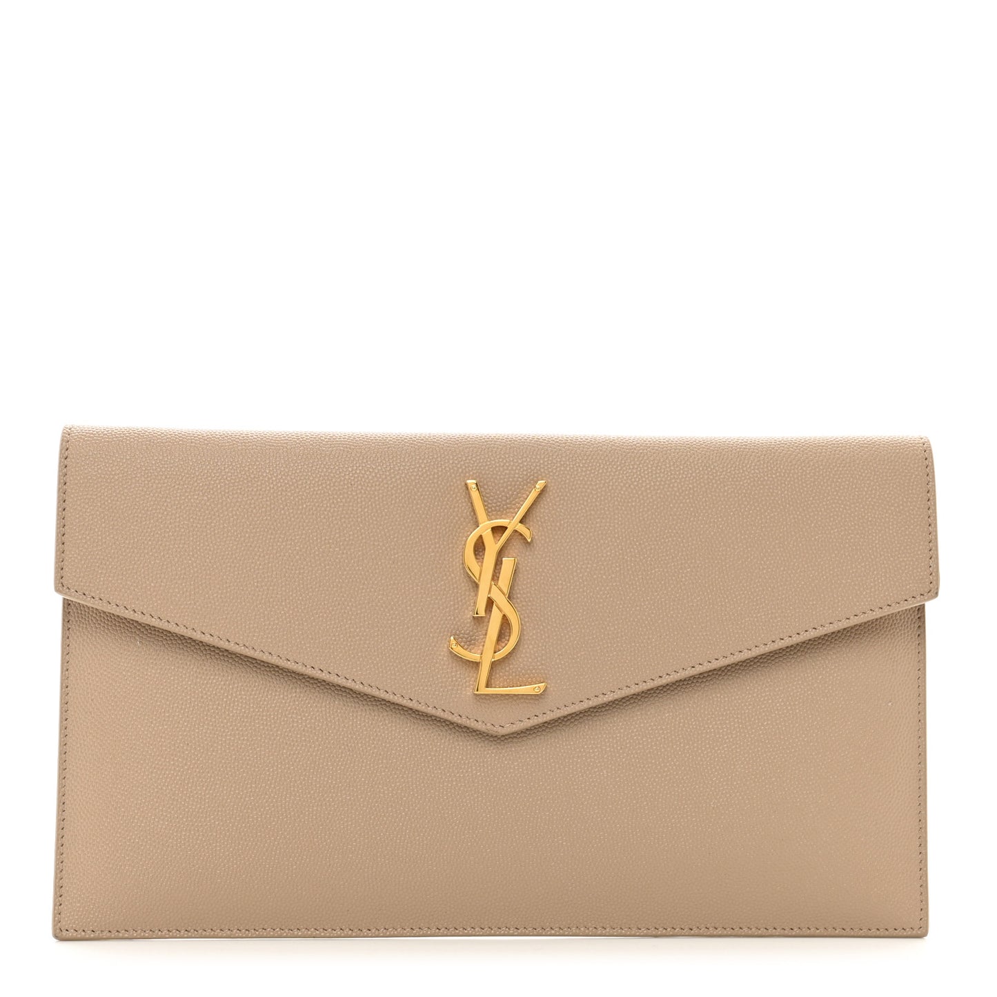 Grain De Poudre Uptown Pouch Dark Beige