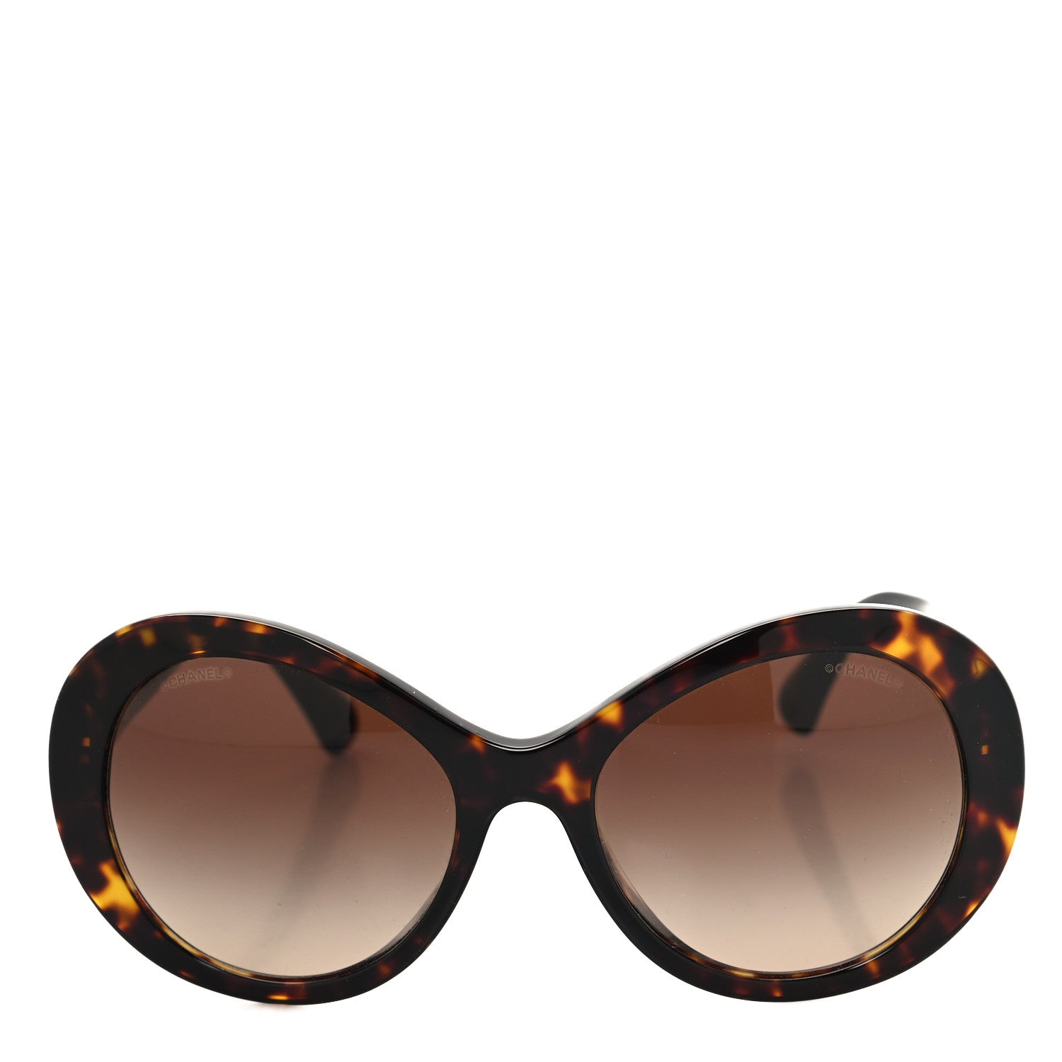 K◇CHANEL　シャネル　サングラス　5372　A　56□19　140　2n Chanel CC Sunglasses 5372-A Tortoise 1543296 – FASHIONPHILE