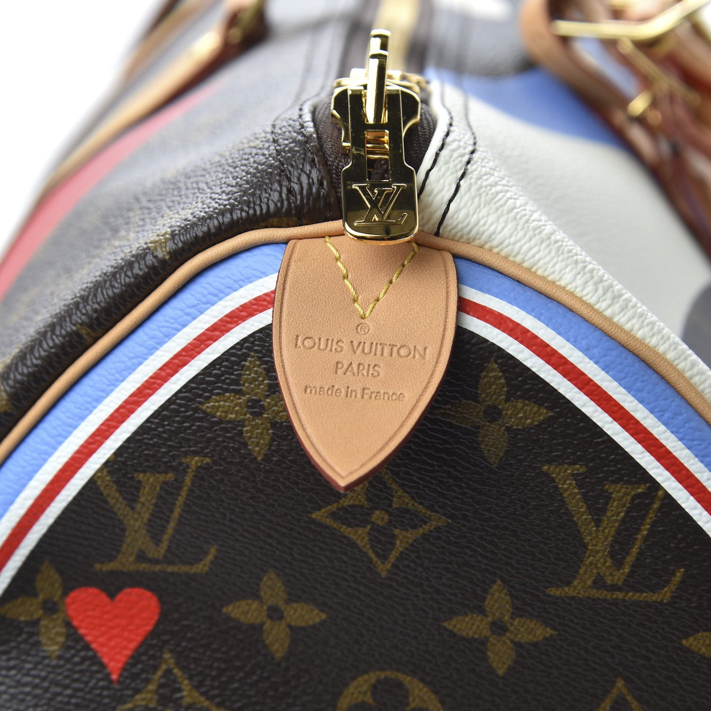 Monogram Game On Keepall Bandouliere 45
