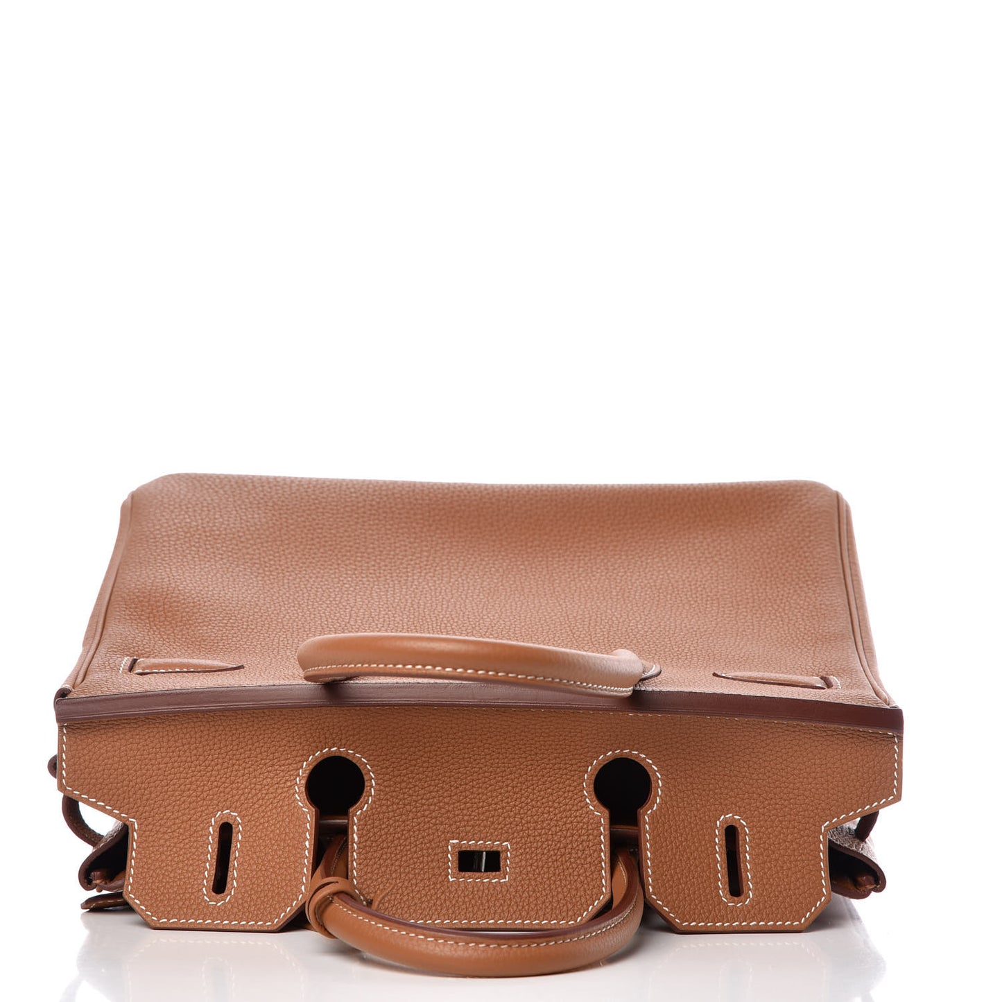 Togo Birkin 30 Gold