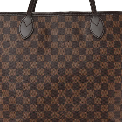 Louis Vuitton Damier Ebene Neo Neverfull MM 9 of 17