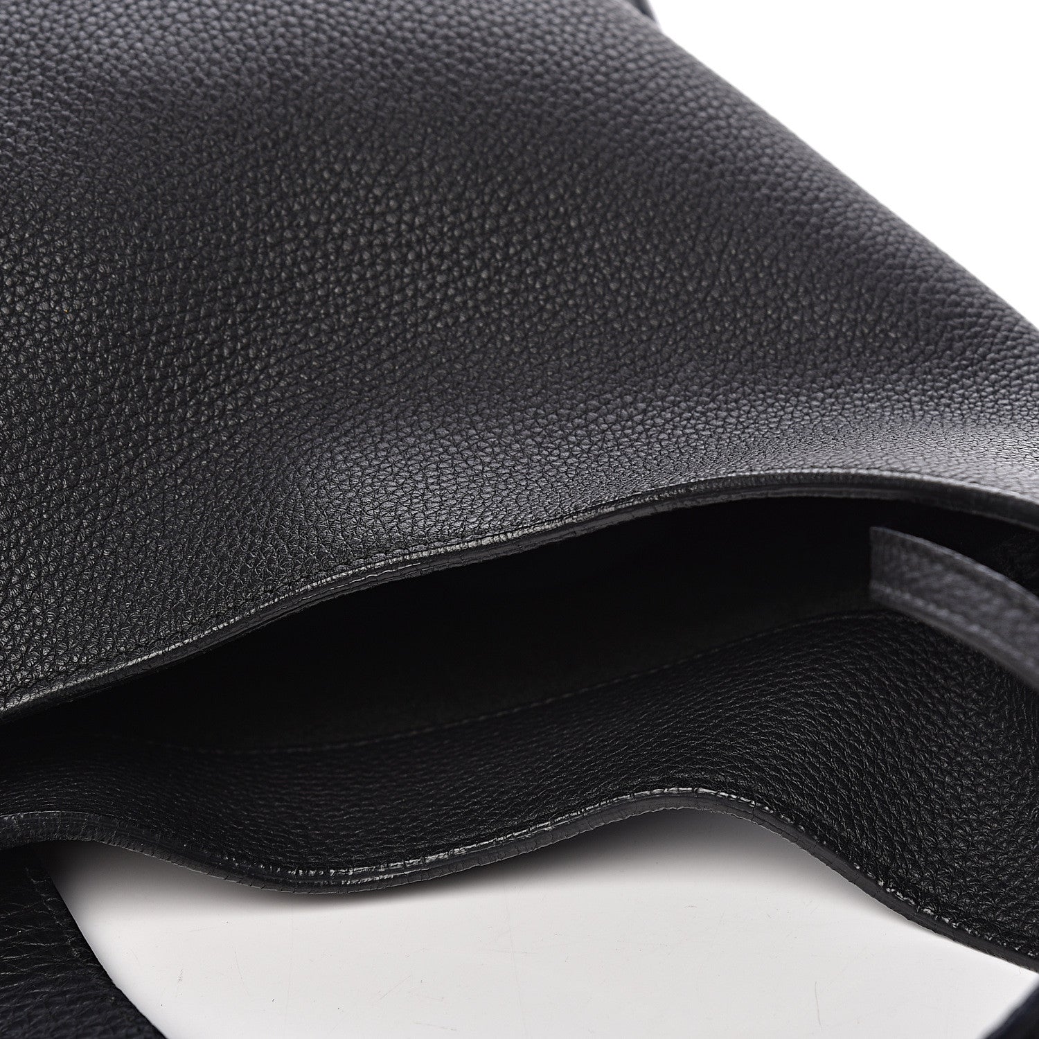 Gucci Soft Grained Calfskin Large Jackie Hobo Black 10 of 16
