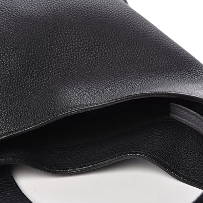 Gucci Soft Grained Calfskin Large Jackie Hobo Black 10 of 16