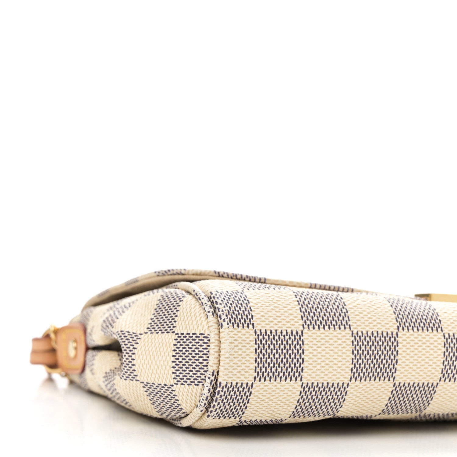 Louis Vuitton Damier Azur Favorite MM 9 of 10