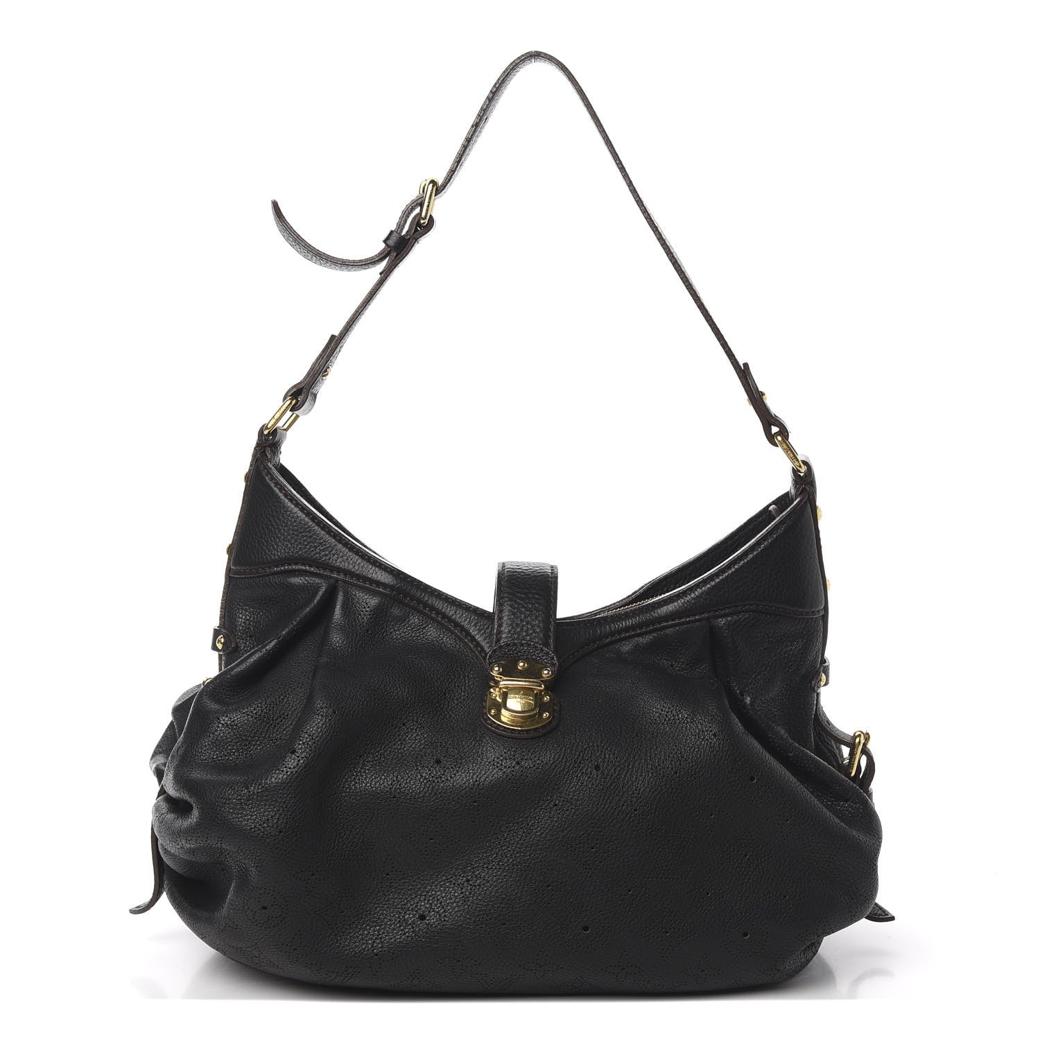 Louis Vuitton Mahina XS Black 1 of 11