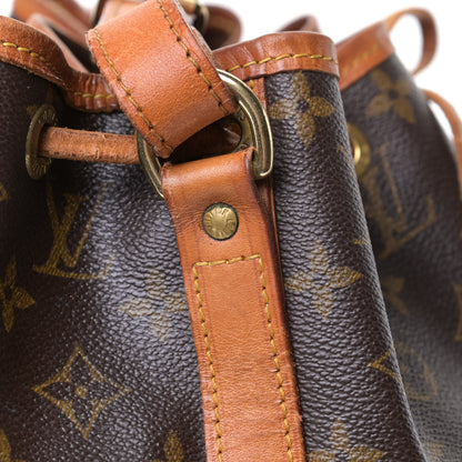Louis Vuitton Monogram Petit Noe 9 of 14