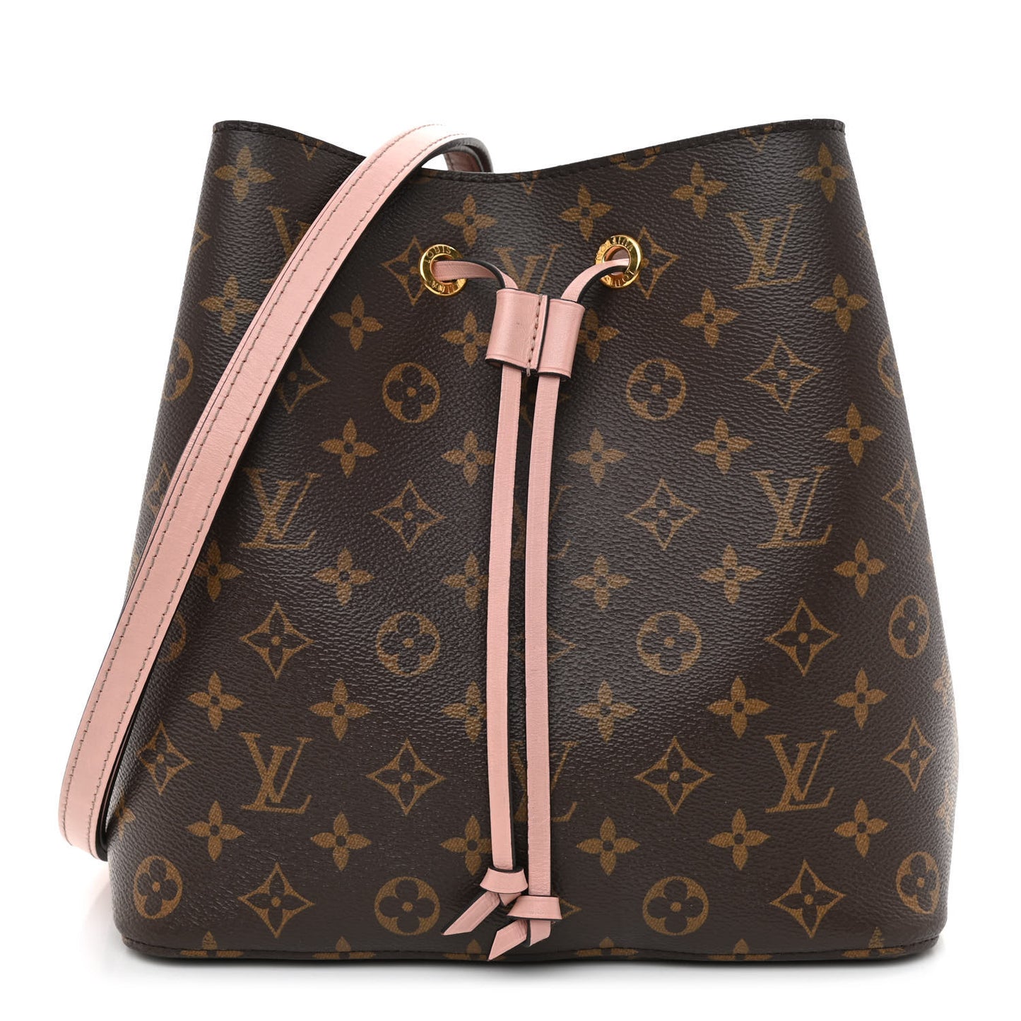Monogram Neonoe MM Rose Poudre