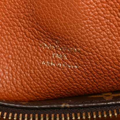 Louis Vuitton Monogram Manhattan NM Caramel 6 of 9