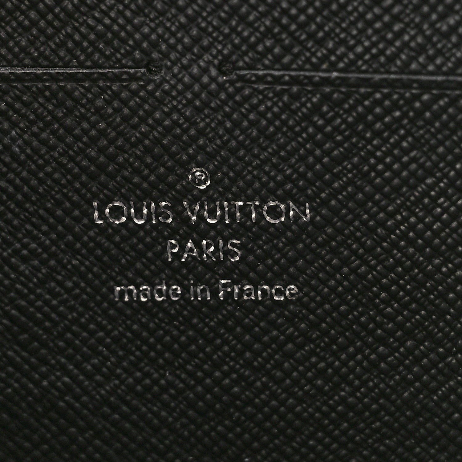 Louis Vuitton Epi Twist Chain Wallet Black 6 of 8