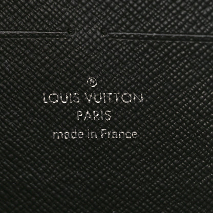 Louis Vuitton Epi Twist Chain Wallet Black 6 of 8
