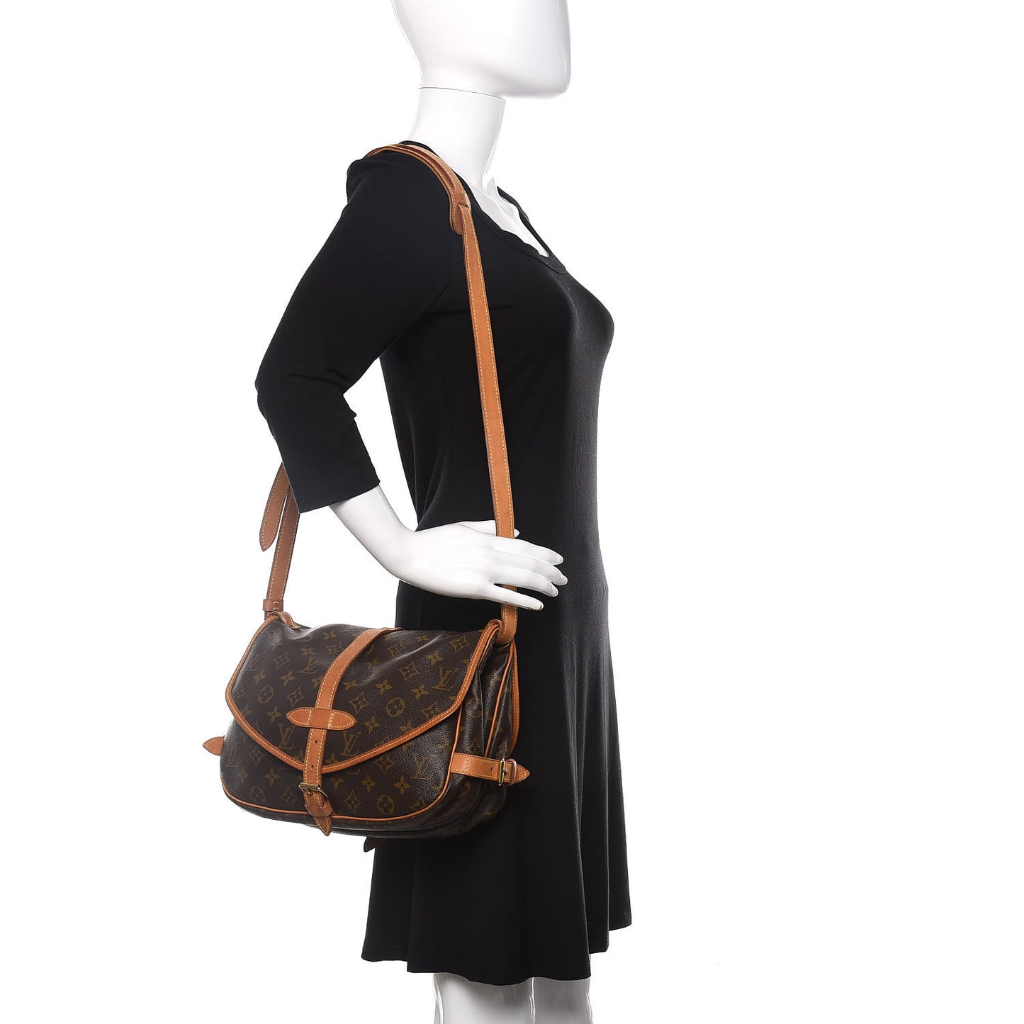 Monogram Saumur 30