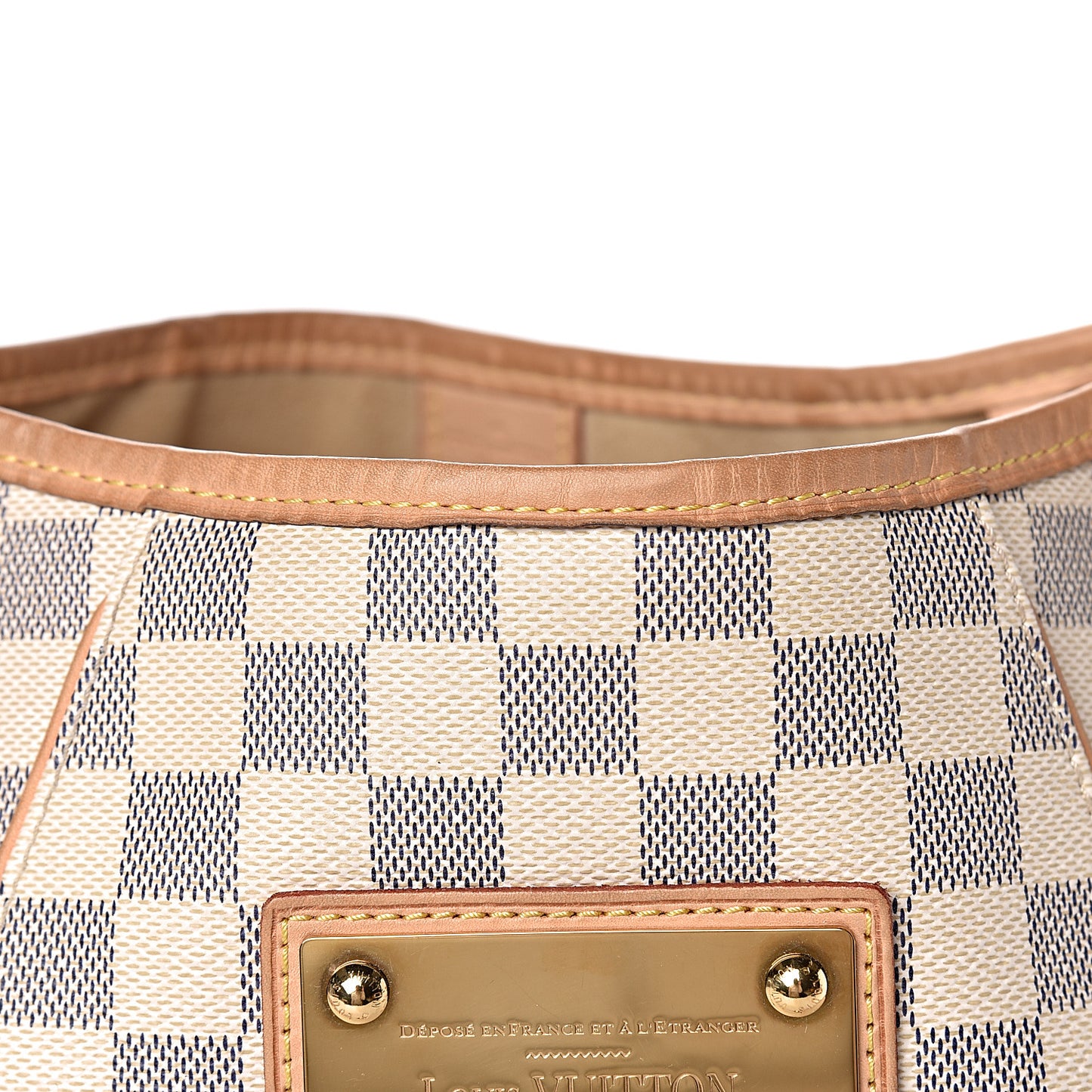 Damier Azur Galliera PM