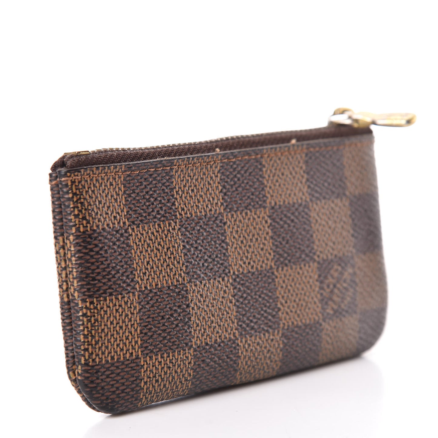 Damier Ebene Key Pouch