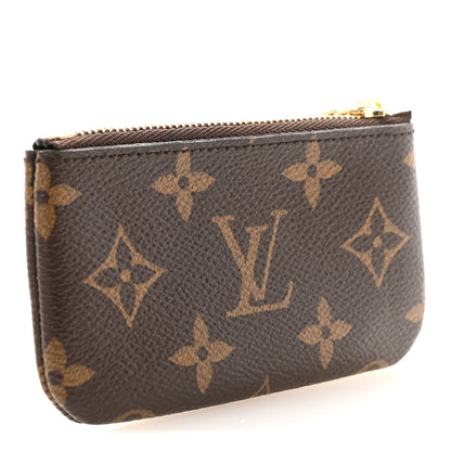 Louis Vuitton Monogram Key Pouch 3 of 7