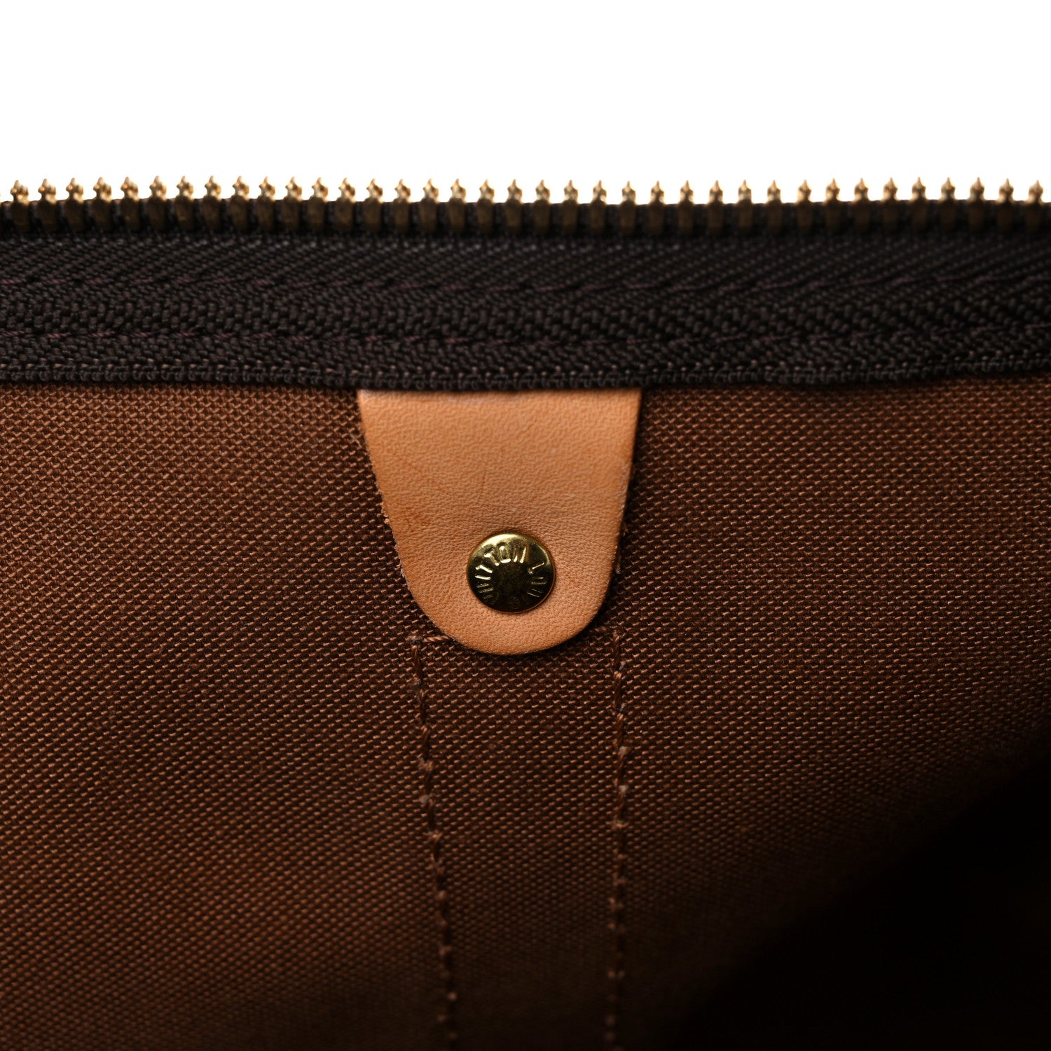 Louis Vuitton Monogram Keepall Bandouliere 60 15 of 32