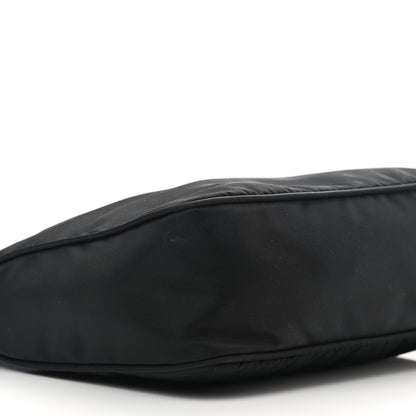 Prada Tessuto Nylon Sport Mini Shoulder Bag Black 8 of 12