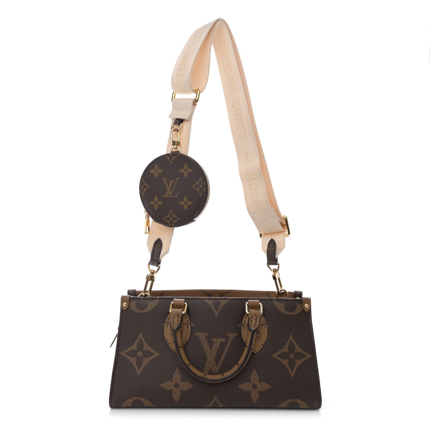 Louis Vuitton Reverse Monogram Giant OnTheGo East West 1 of 9