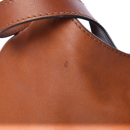 Gucci Calfskin New Medium Jackie Shoulder Bag Tan 12 of 21