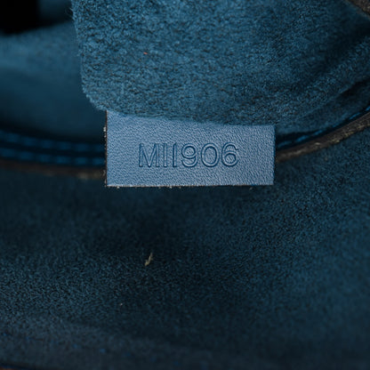 Louis Vuitton Epi Alma PM Cyan 7 of 11