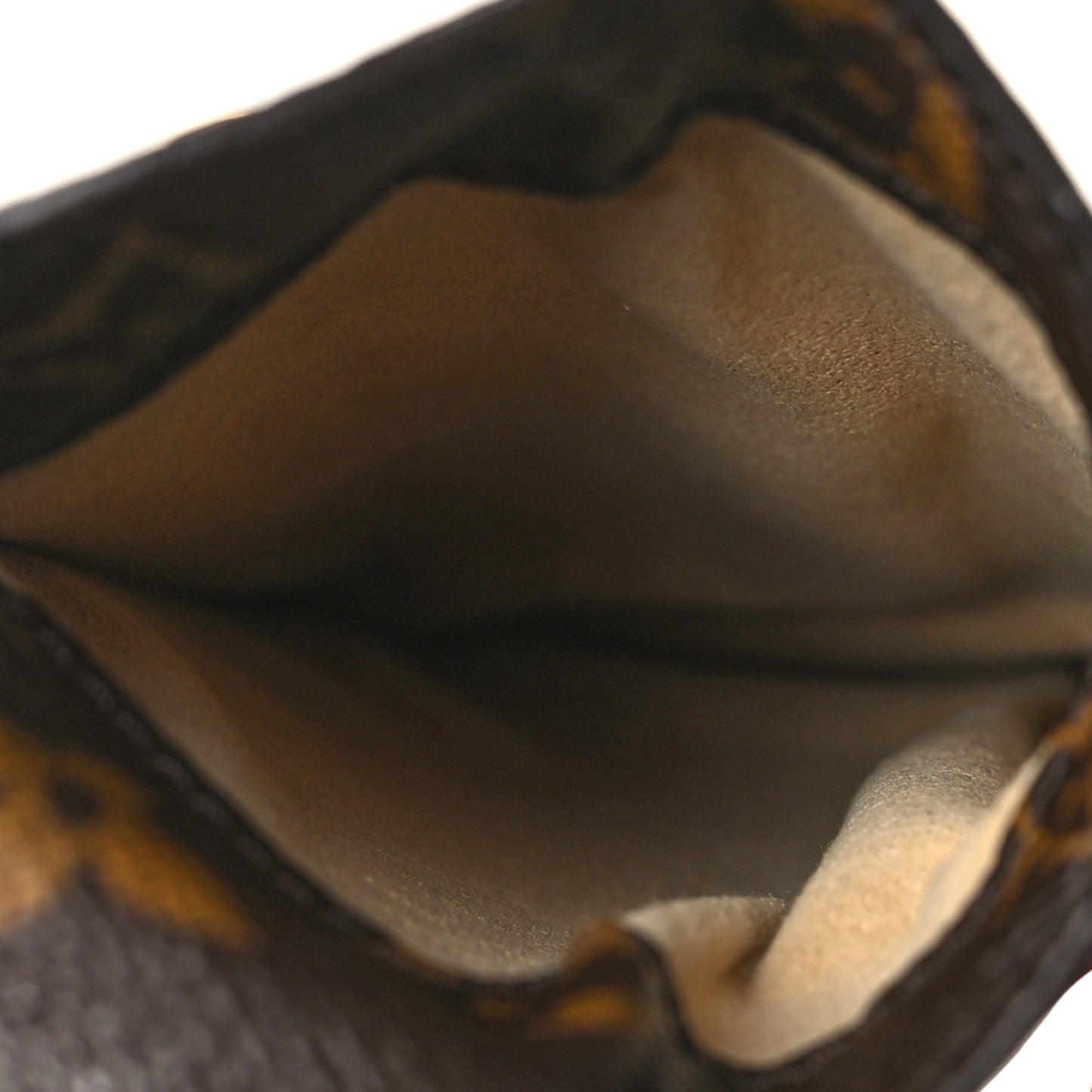 Monogram Sunglasses Case MM