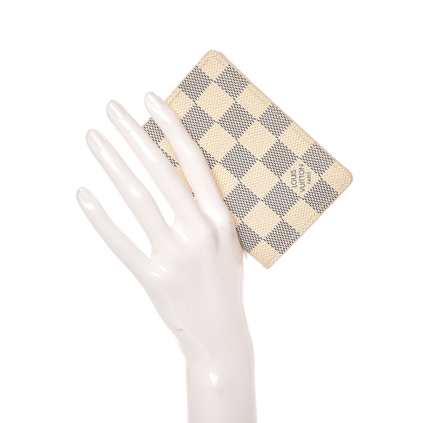 Damier Azur Pocket Organizer NM