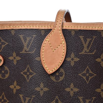 Louis Vuitton Monogram Neo Neverfull MM Cherry 16 of 22