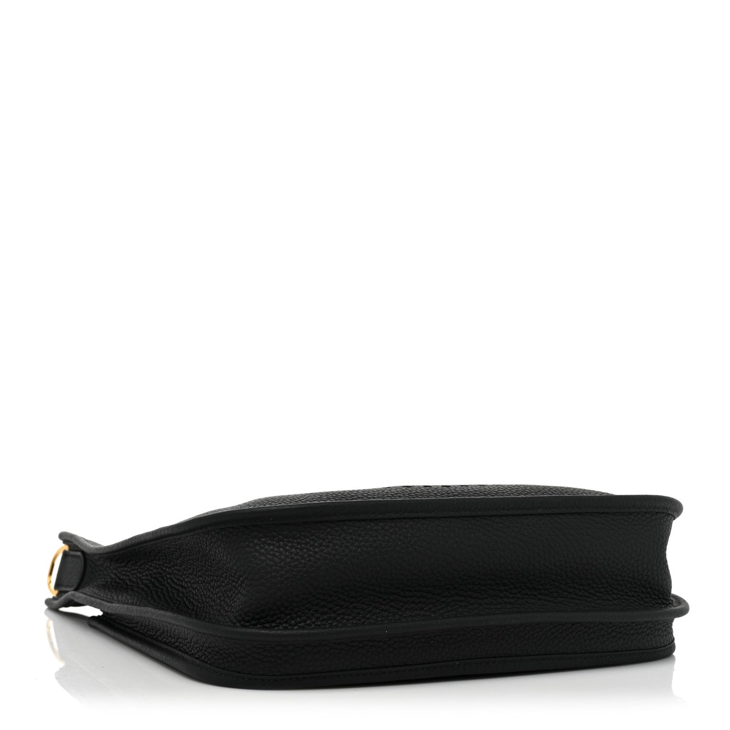 Hermes Taurillon Clemence Evelyne III PM Black 4 of 8