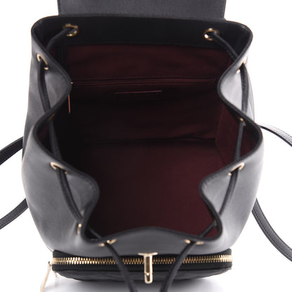 Chanel Caviar Quilted Business Affinity Backpack Black 5 of 10