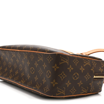 Louis Vuitton Monogram Cite GM 10 of 11