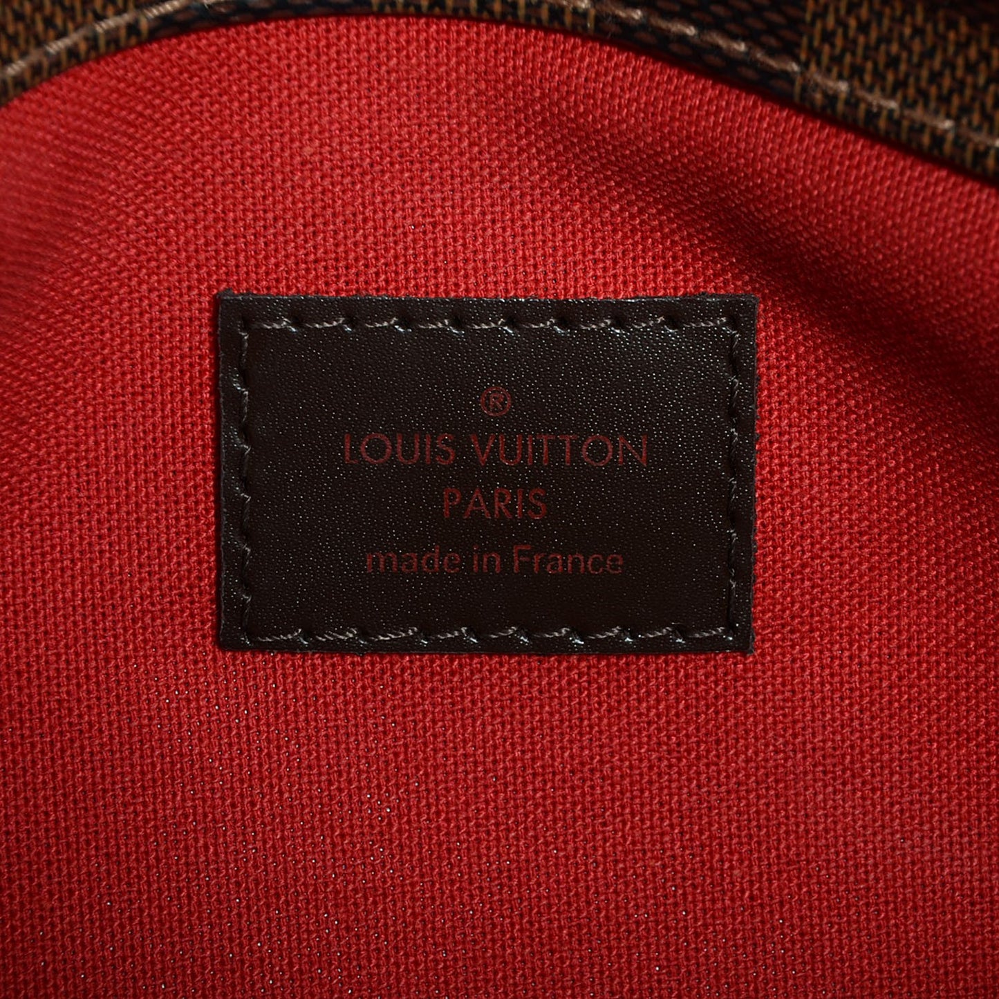 Damier Ebene Bloomsbury PM