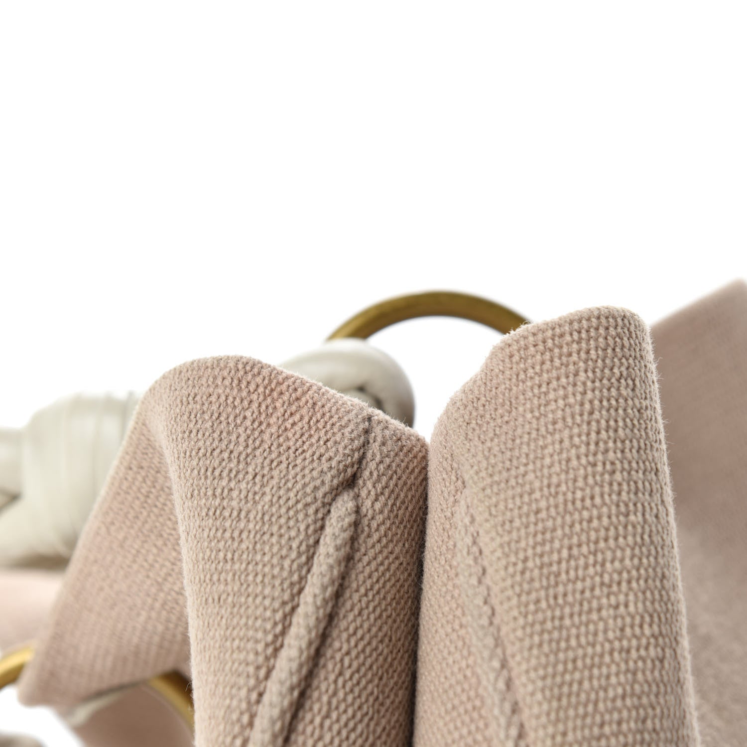 Bottega Veneta Canvas Tote Beige 11 of 17