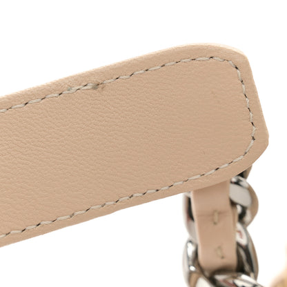 Chanel Lambskin Quilted Medium Chanel 19 Flap Beige 12 of 13