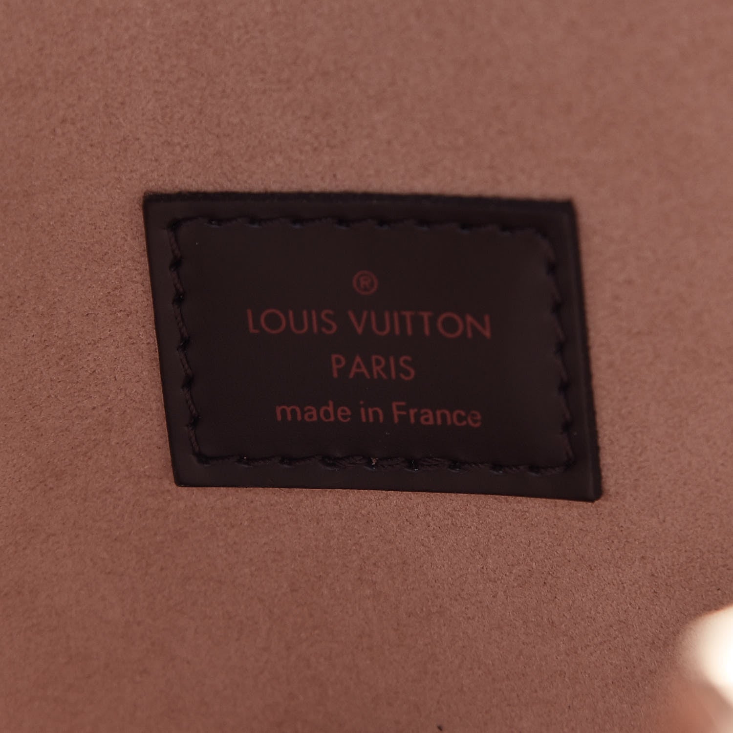 Louis Vuitton Damier Ebene Kensington 6 of 9