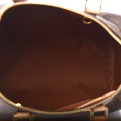Louis Vuitton Monogram Speedy 35 5 of 11