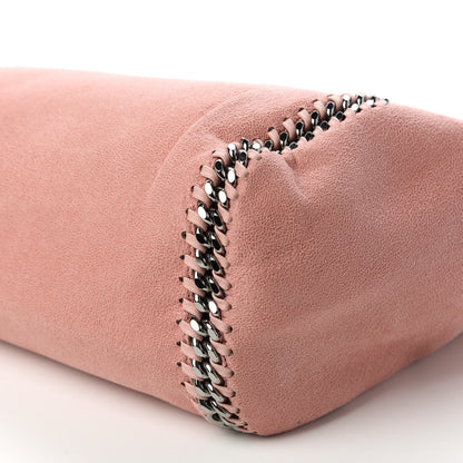 Stella McCartney Shaggy Deer Falabella Reversible Tote Blush Pink Beige 7 of 19