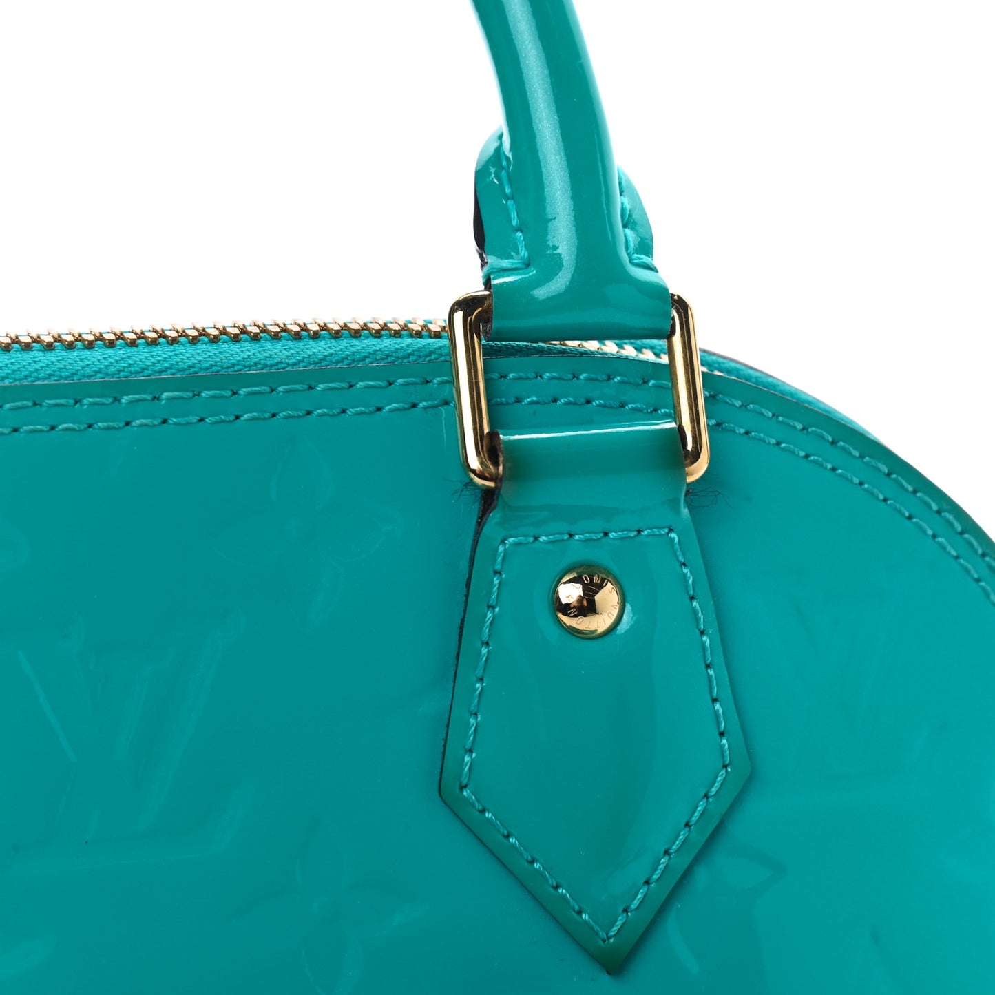 Vernis Alma BB Turquoise