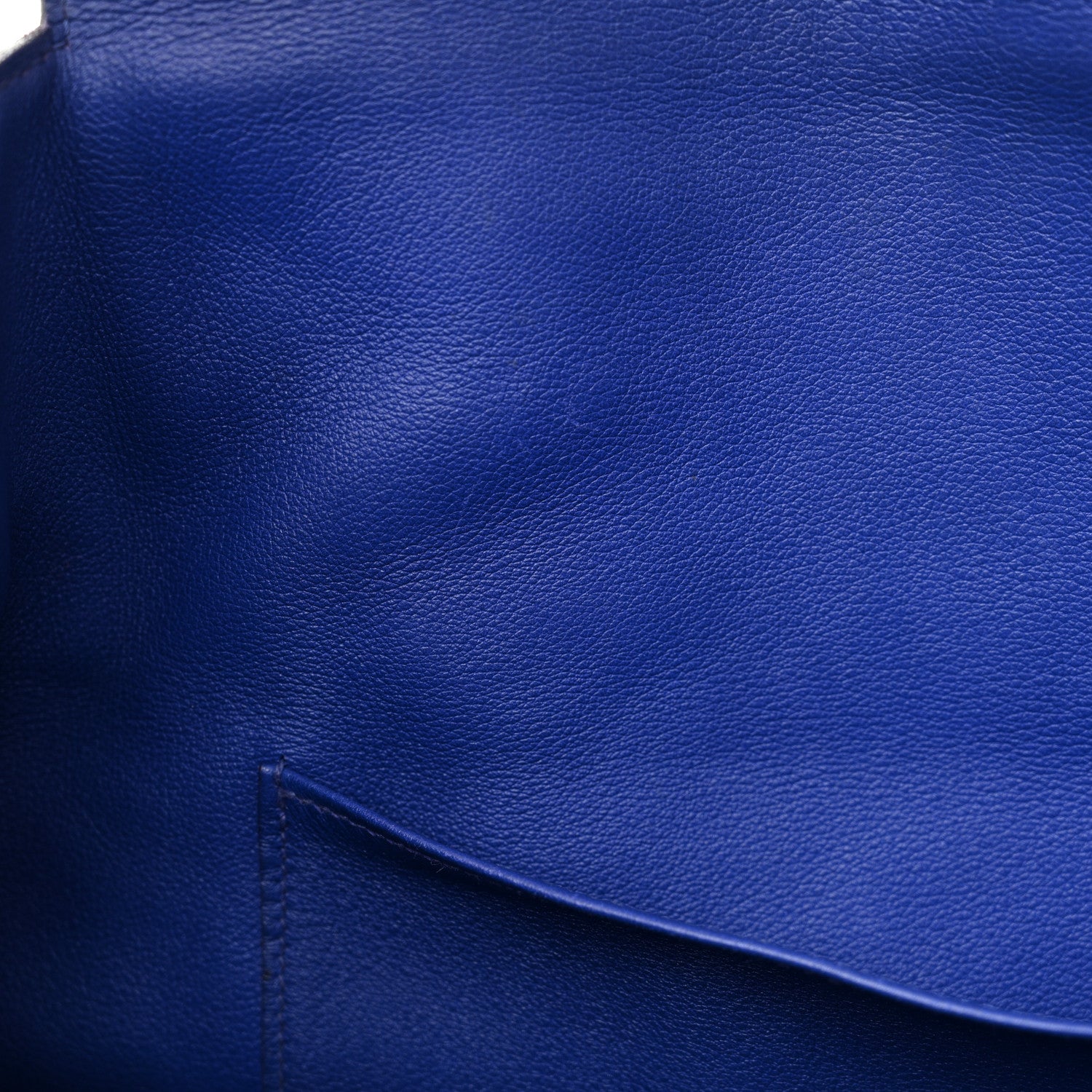 Hermes Swift Toolbox 26 Bleu Electrique 14 of 17