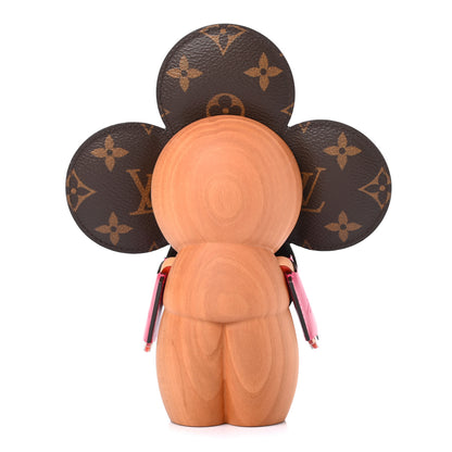 Louis Vuitton Wood Monogram My LV World Tour Vivienne Doll 2 of 6
