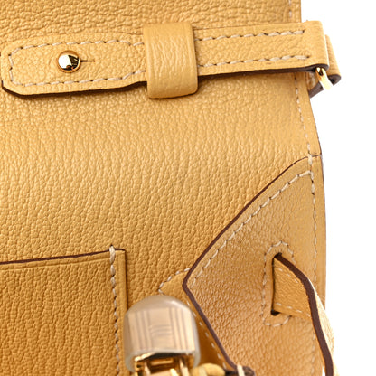 Hermes Chevre Mysore Kelly Wallet To Go Foin 11 of 12