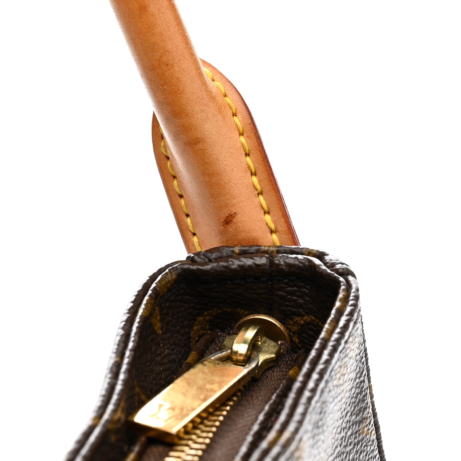 Louis Vuitton Monogram Looping MM 28 of 33