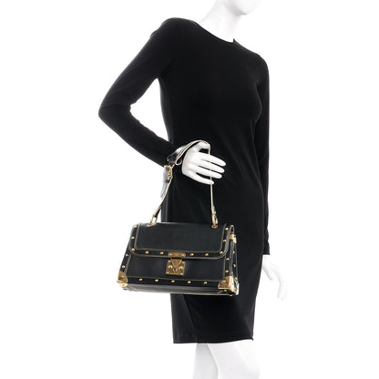 Louis Vuitton Suhali Le Talentueux Black 2 of 12