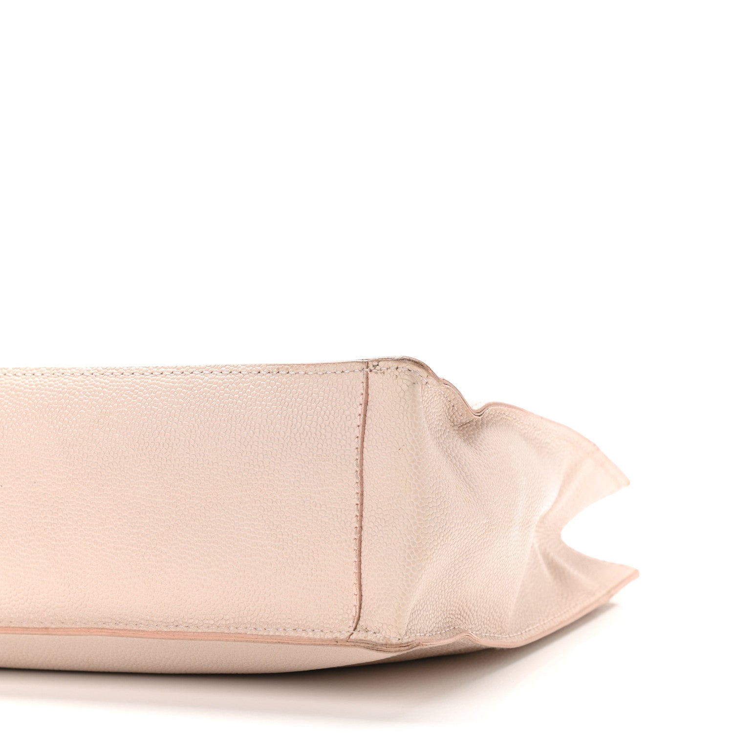 Chanel Caviar Quilted Tote Light Pink 12 of 12