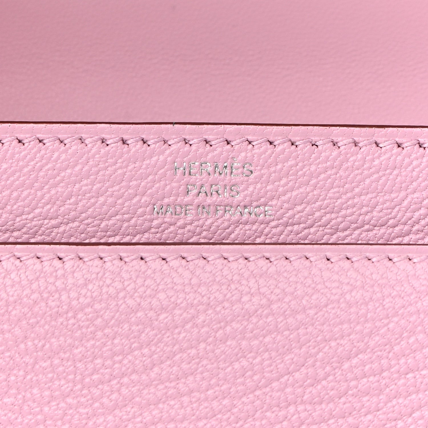 Hermes Chevre Chamkila Mini Verrou Chaine Bag Mauve Sylvestre 6 of 11