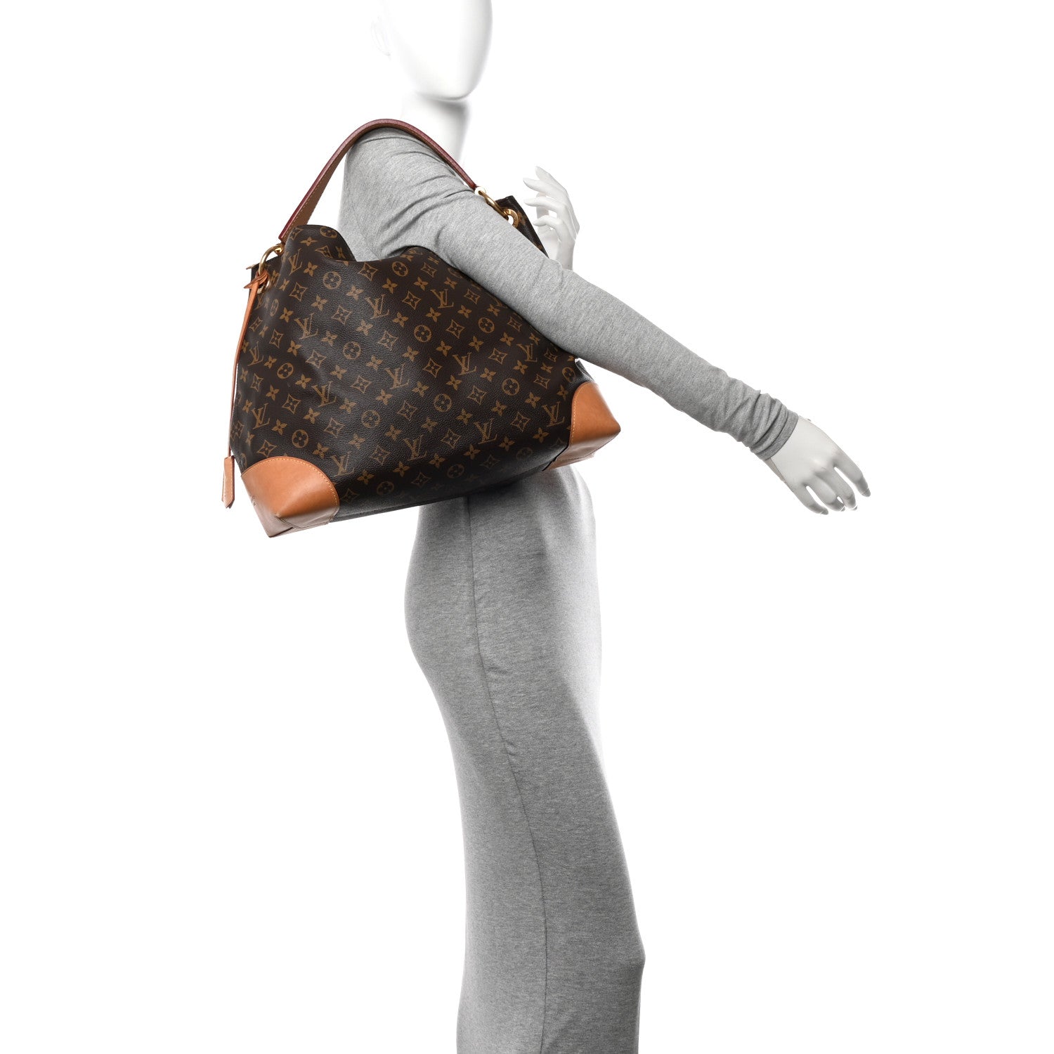 Louis Vuitton Monogram Berri MM 2 of 13